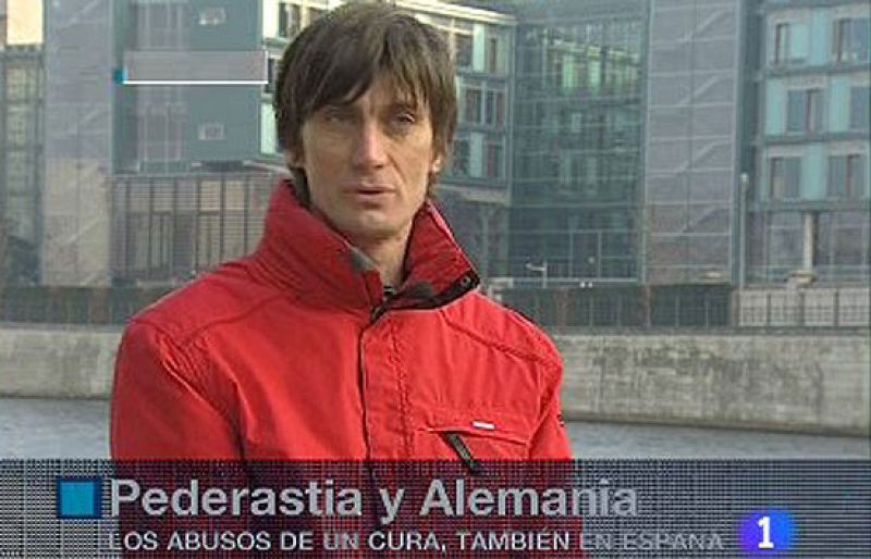  Testimonio de una de las víctimas sexuales de un cura alemán