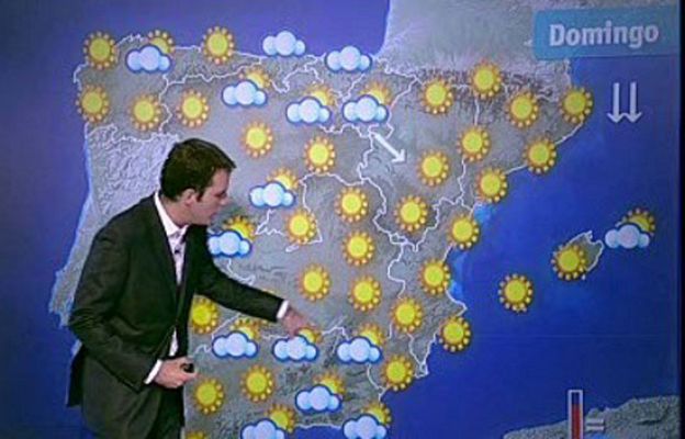 El tiempo - El Tiempo - 14/03/10