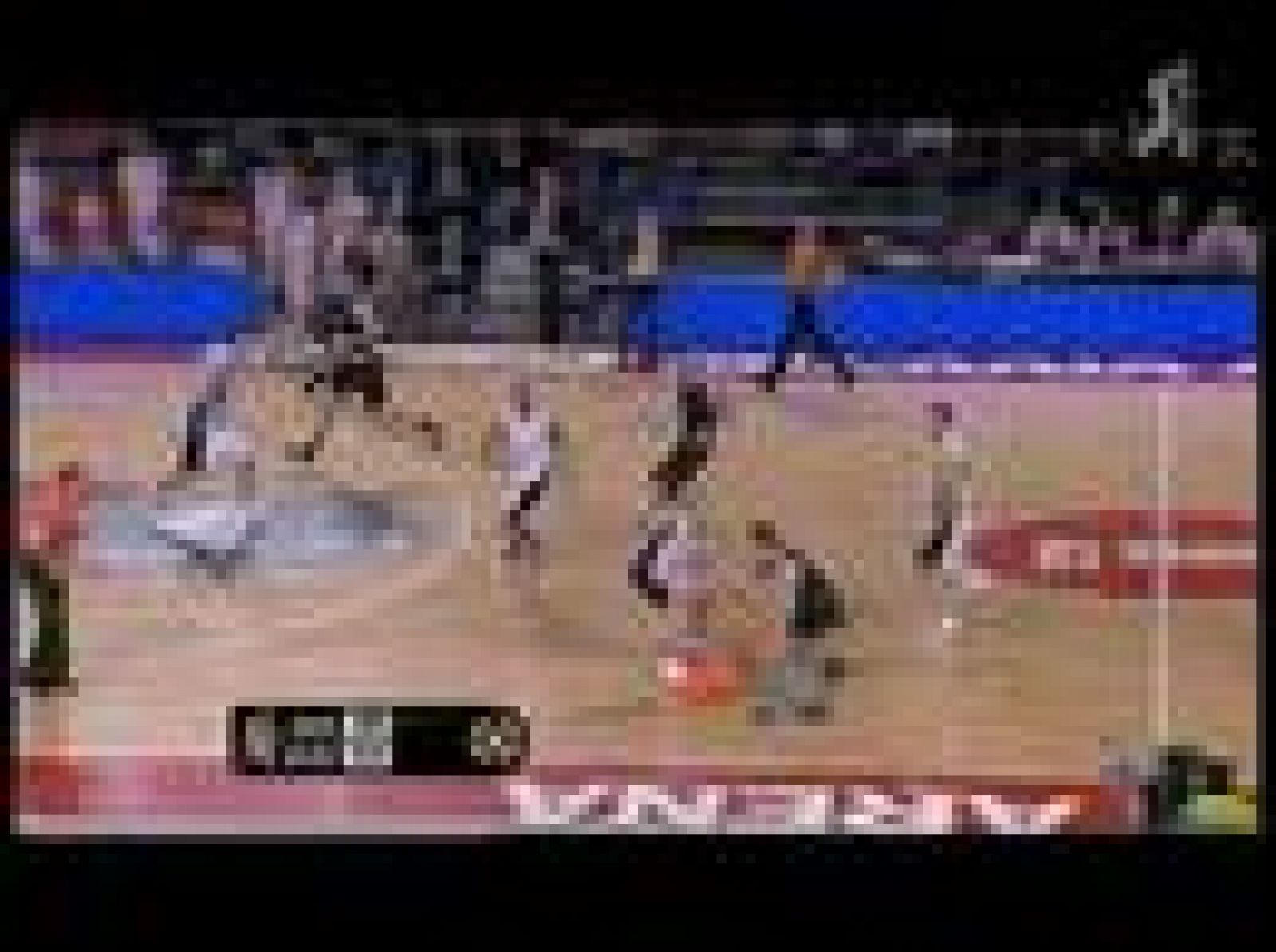 Baloncesto en RTVE: Bilbao Basket 58-57 CB Murcia | RTVE Play