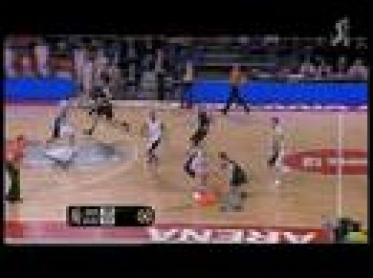 Baloncesto en RTVE - Bilbao Basket 58-57 CB Murcia