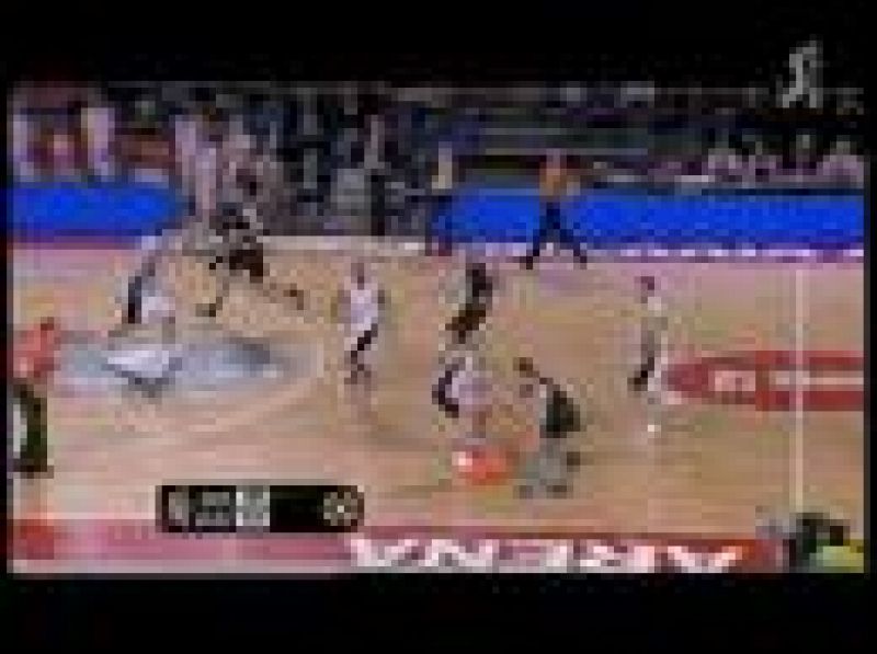 Bilbao Basket 58-57 CB Murcia