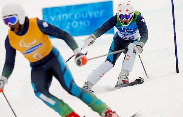  - Eslalom Masculino (1ª Manga)