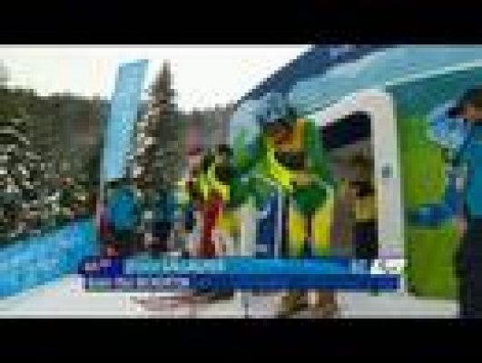  - Eslalom Femenino (1ª Manga)