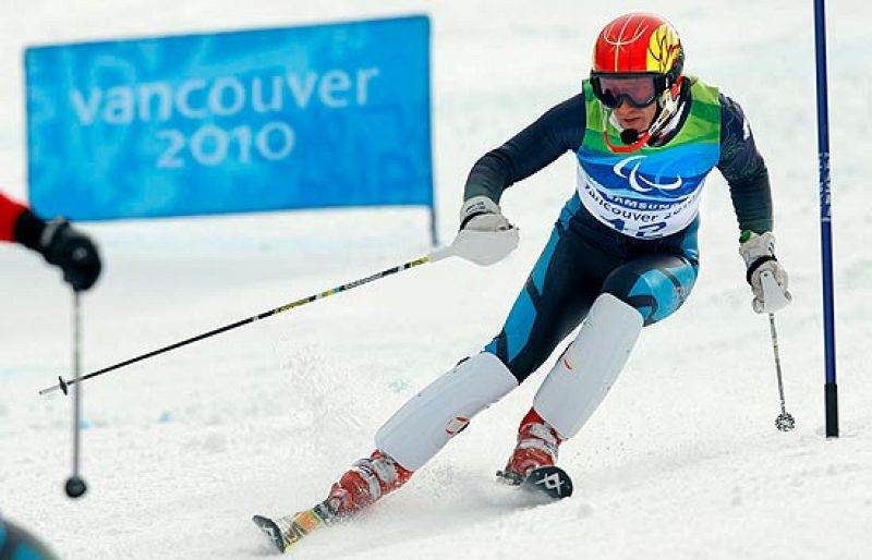 Eslalom Femenino (1ª Manga)