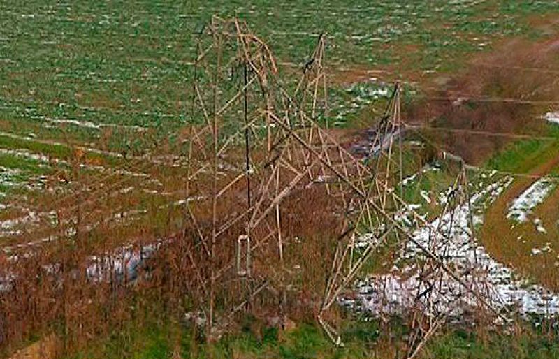  Otra avería deja sin luz a unos 100.000 usuarios en Girona