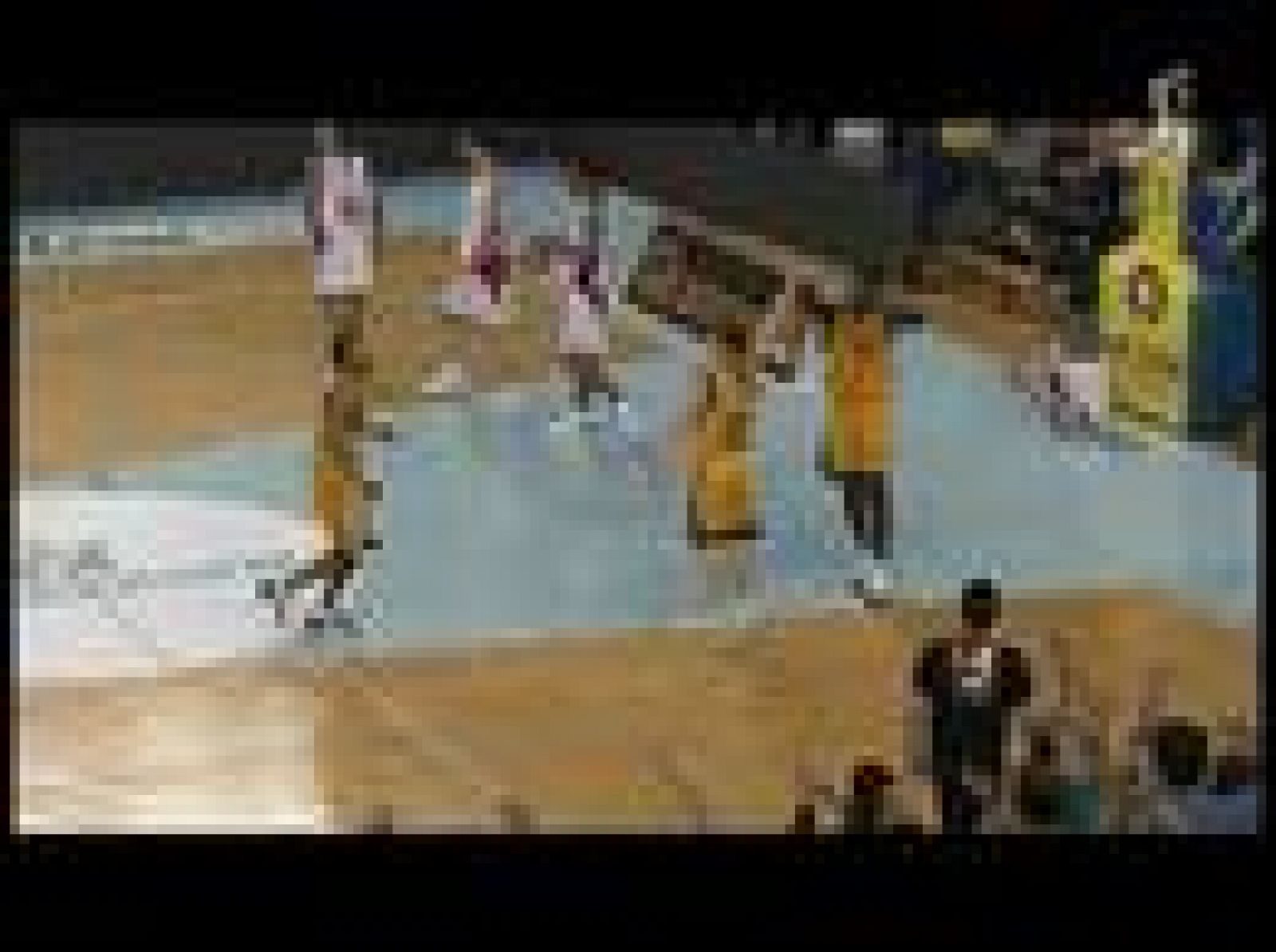 Baloncesto en RTVE: Gran Canaria 90-65 Suzuki Manresa | RTVE Play