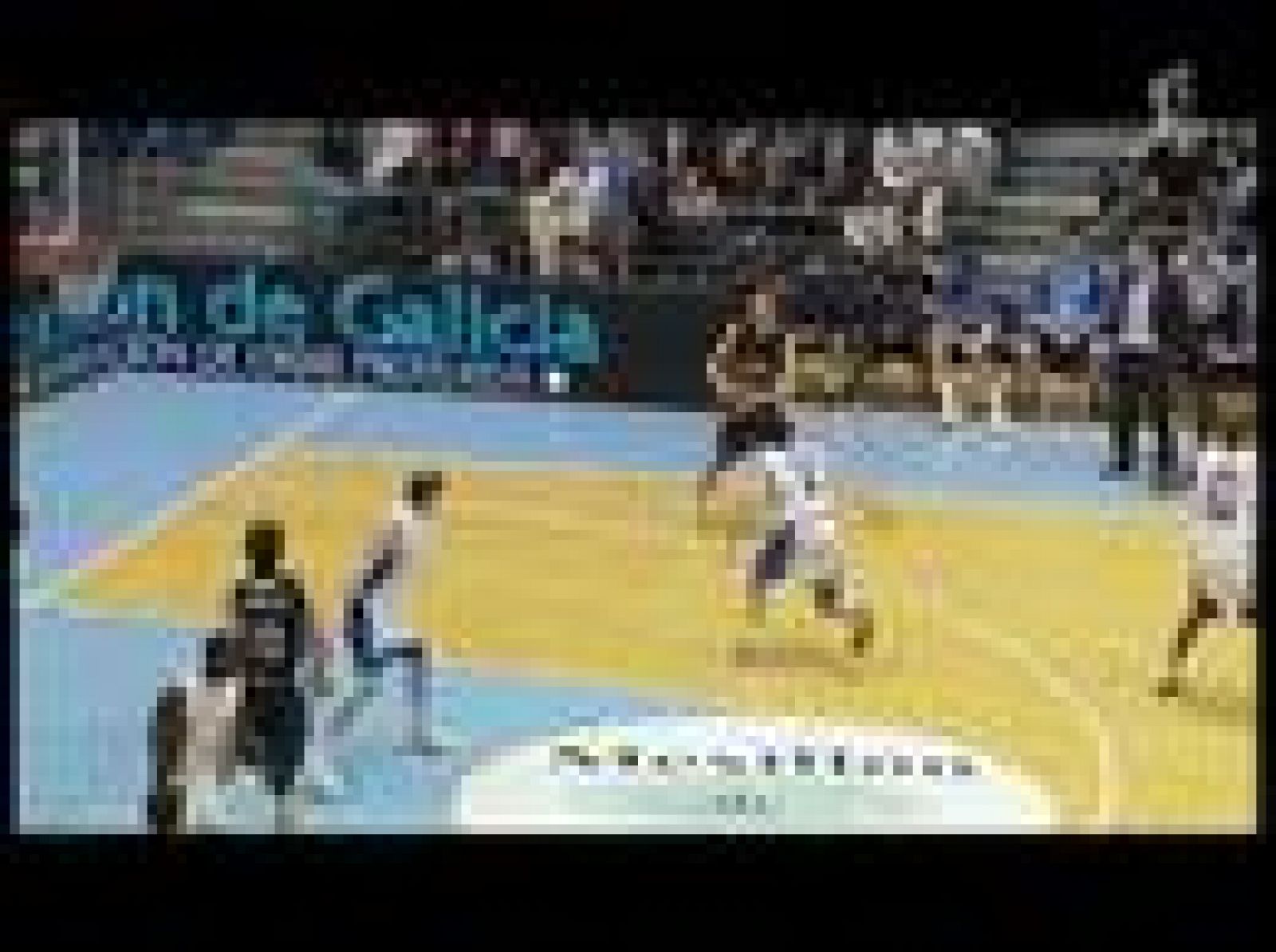 Baloncesto en RTVE: Xacobeo Blu:sens 86-77 Lagun Aro | RTVE Play