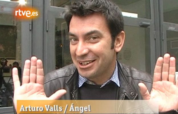 Pelotas - Arturo Valls, 'Ángel'