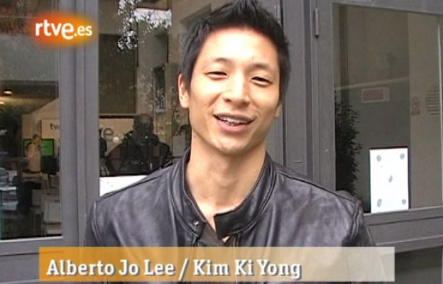 Alberto Jo Lee, 'Kim Ki Yong'