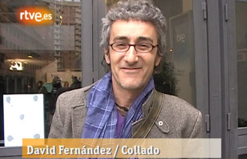 Pelotas - david fernández, 'collado'