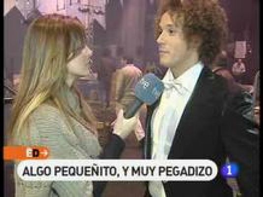 España Directo - Algo pequeñito... de Daniel Diges