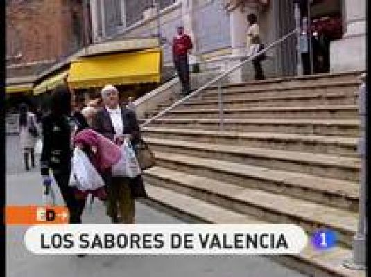 España Directo - Una vida en la cocina