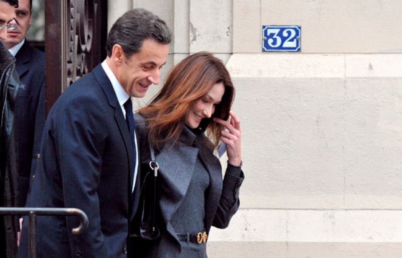 La abstención gana las regionales y el centro-derecha de Sarkozy pierde