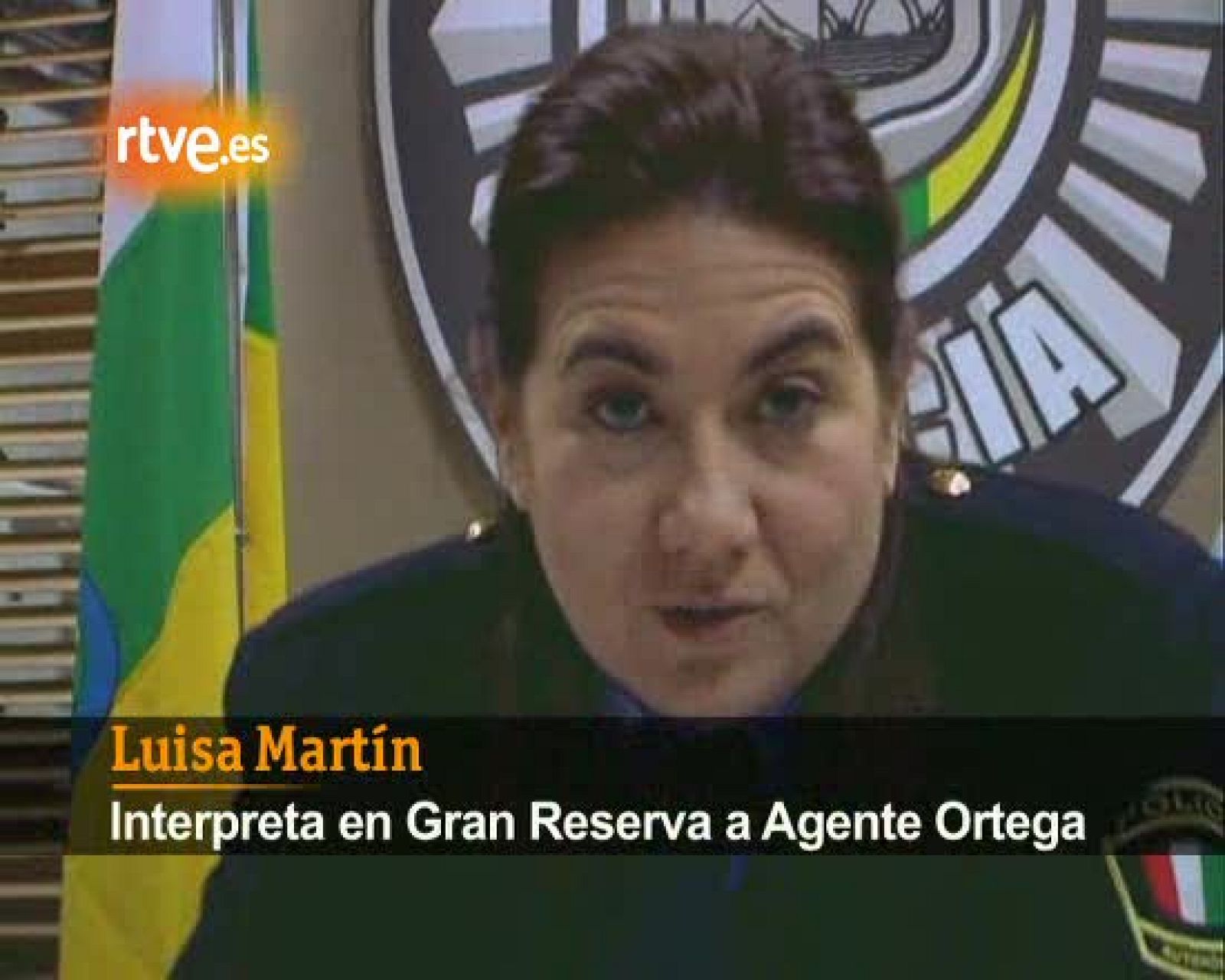 Gran Reserva - Entrevista a Luisa Martín