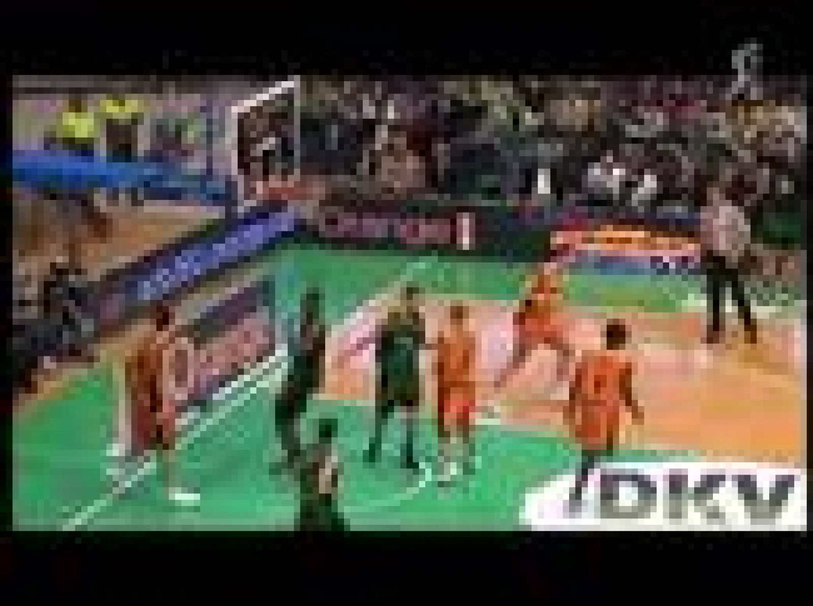 Baloncesto en RTVE: Joventut 96-69 AA Fuenlabrada | RTVE Play