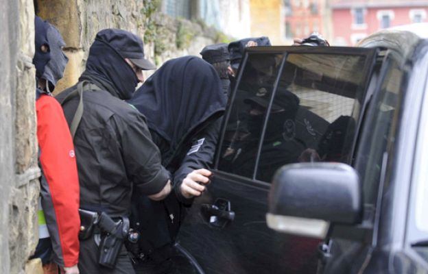  - 24 detenidos en España en una amplia operación policial europea contra la mafia georgiana