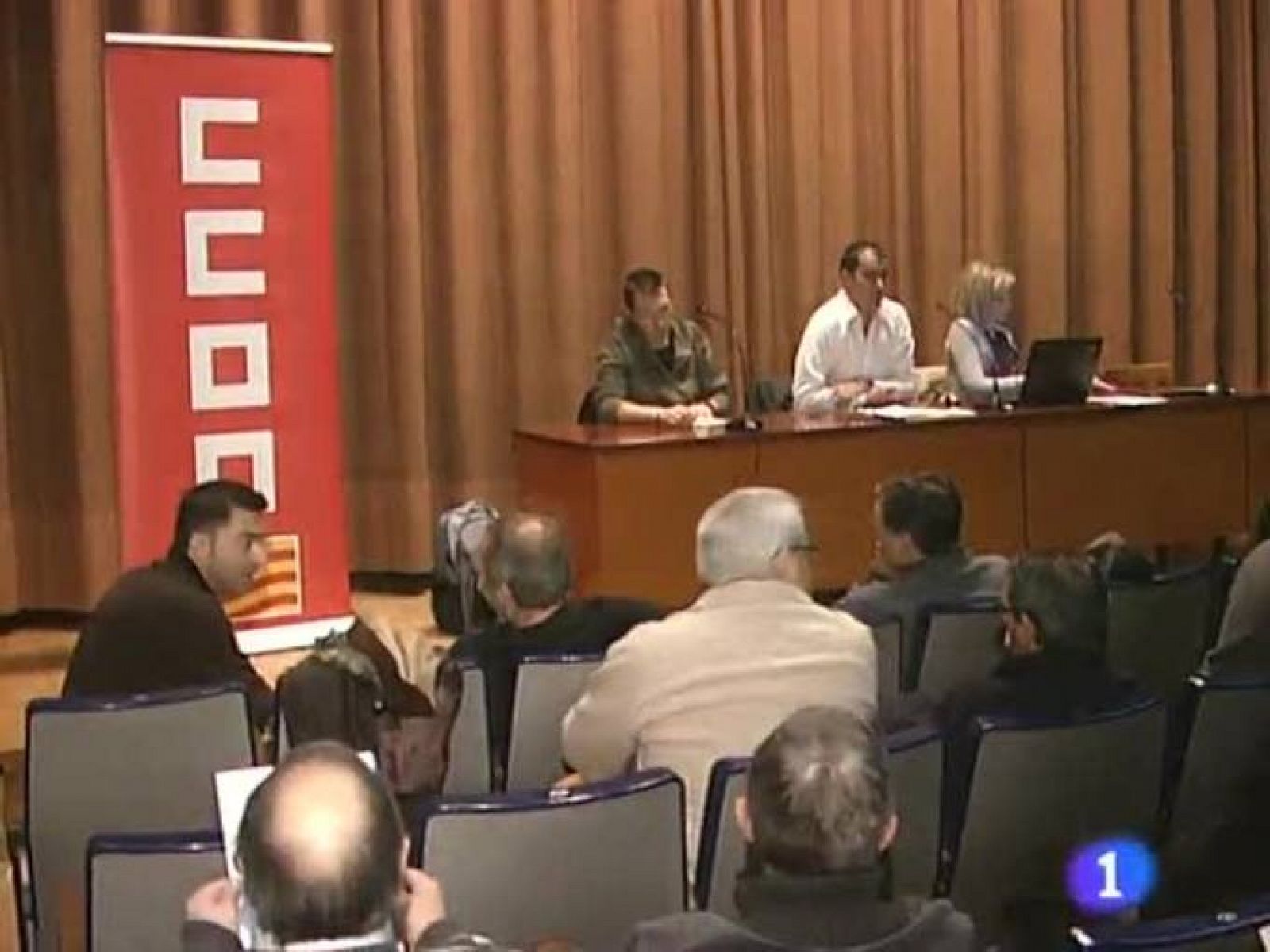 Noticias Aragón. (15/03/10)