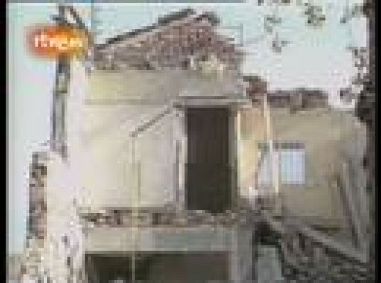 Fue noticia en el Archivo de RTVE - El atentado en el restaurante 'El Descanso'