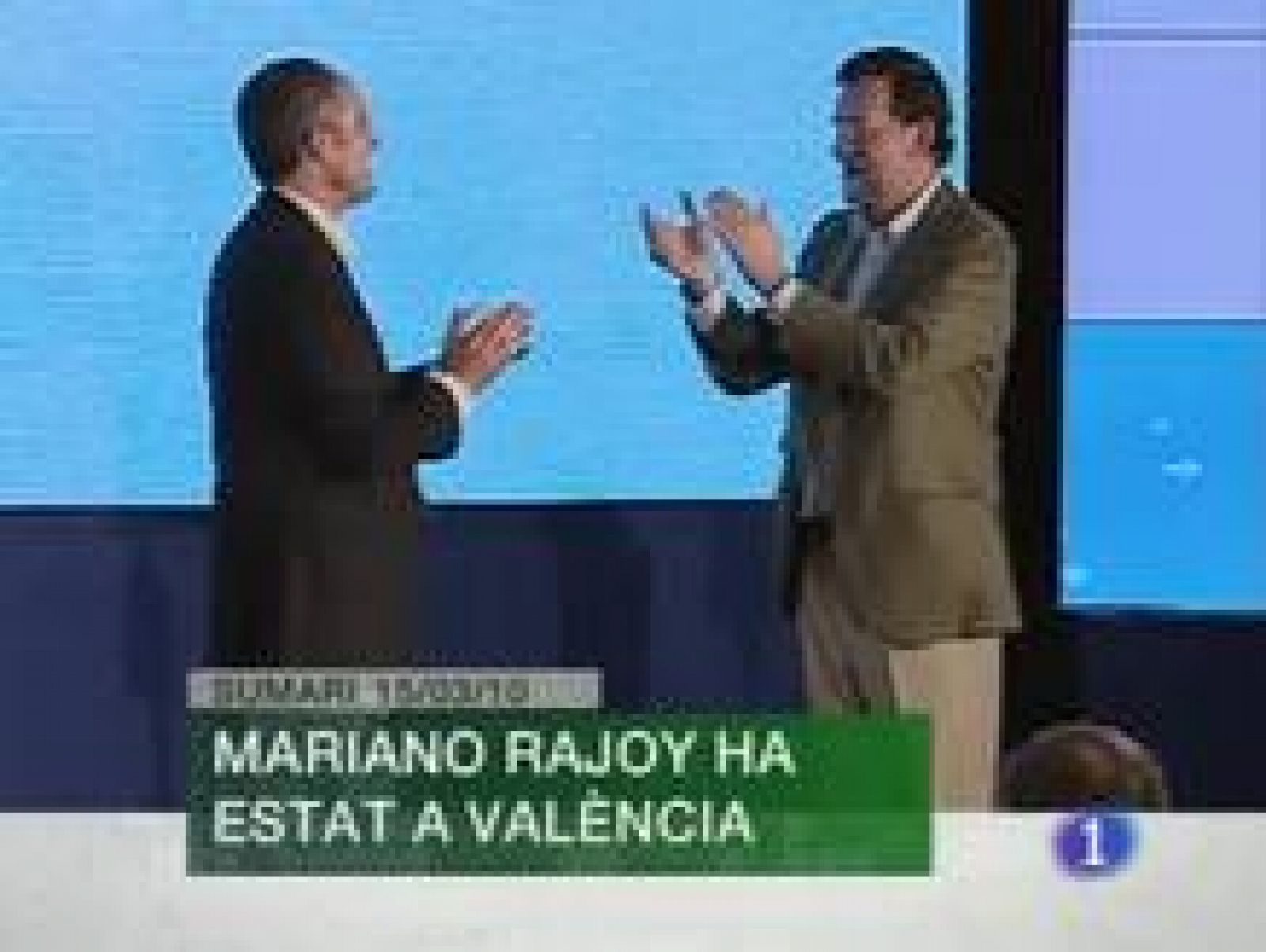 L'informatiu - Comunitat Valenciana: L'informatiu Comunitat Valenciana - 15/03/10 | RTVE Play