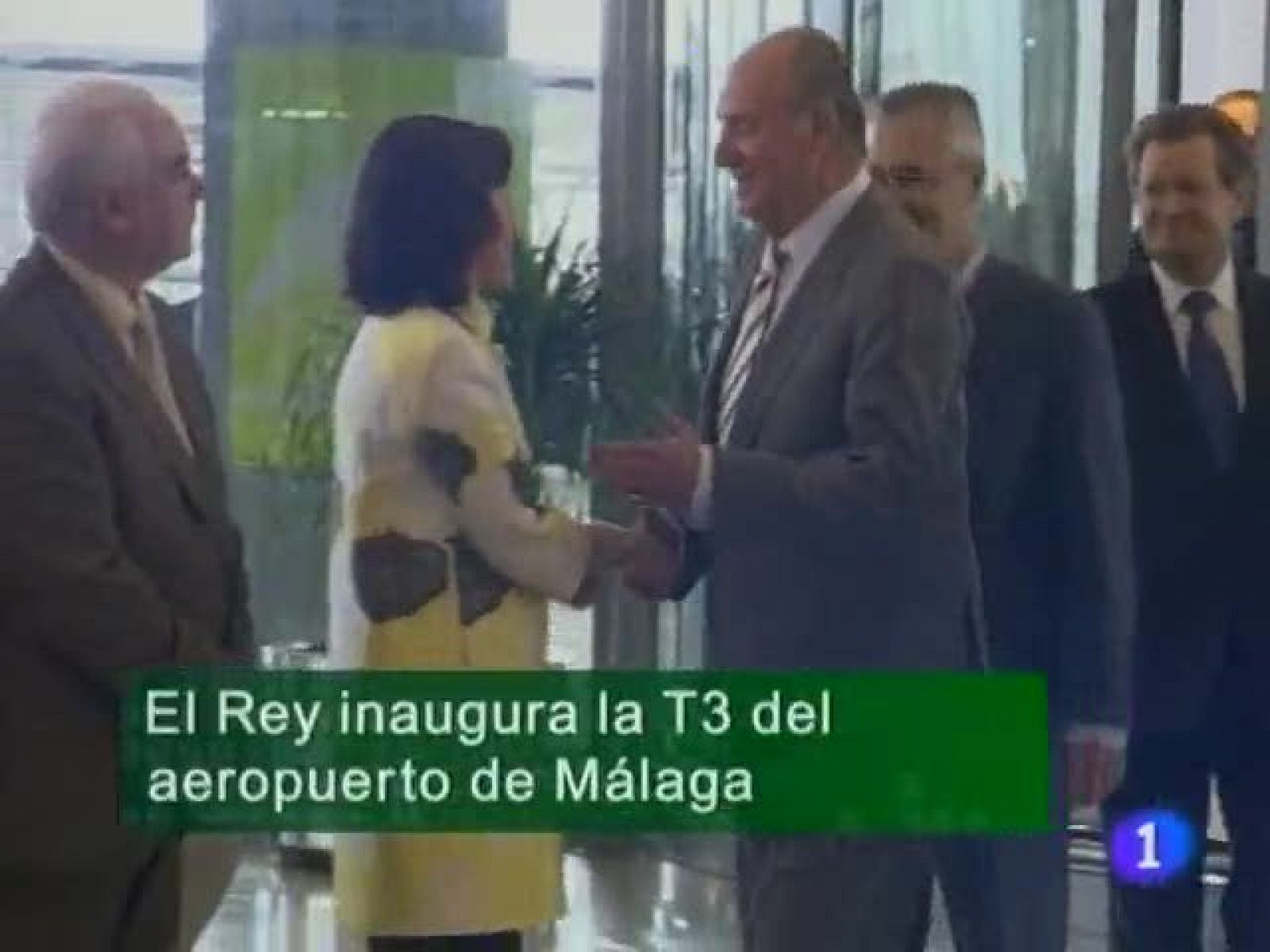 Noticias Andalucía: Noticias Andalucía - 15/03/10 | RTVE Play