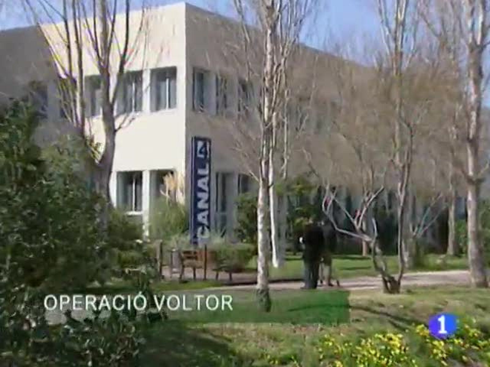  Informatiu Balear. Informatiu de les Illes Balears. (15/03/10)