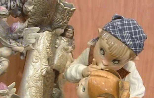  - "El versador", ninot infantil indultado en 2010