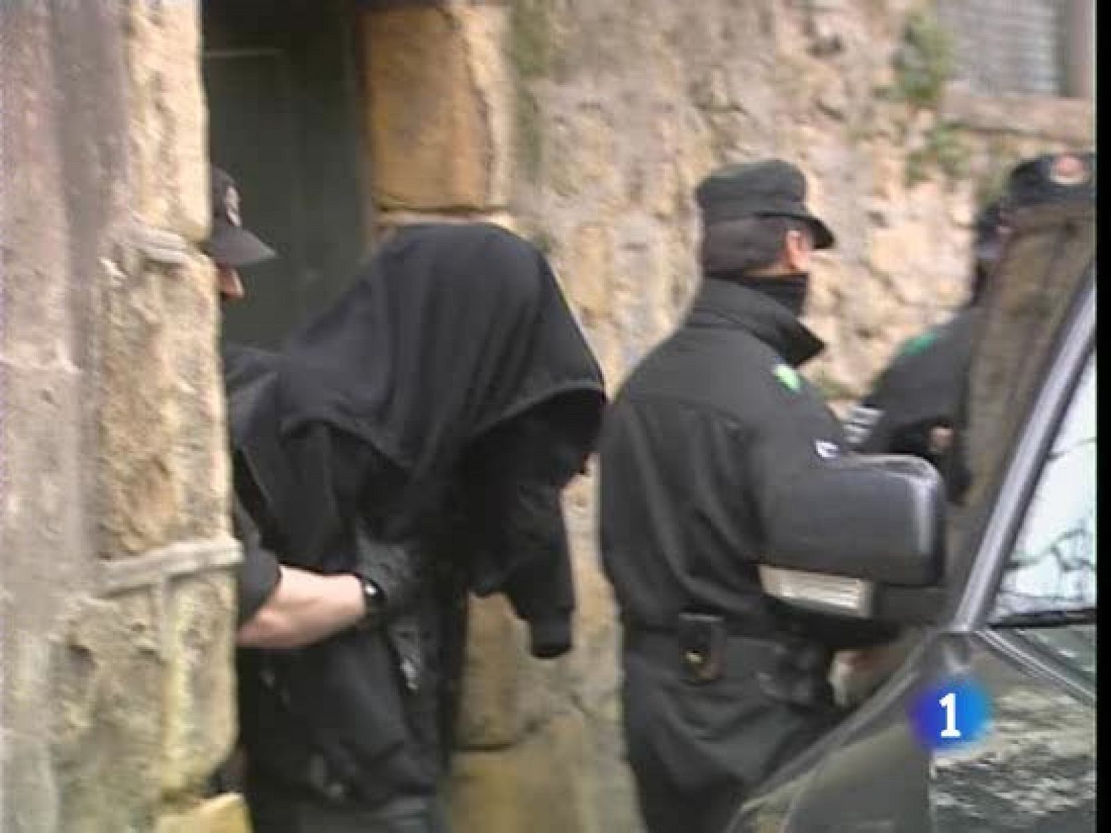 Una operación policial a escala europea permite detener a 69 pesonas por su supuesta pertenencia a redes mafiosas georginas | Ver