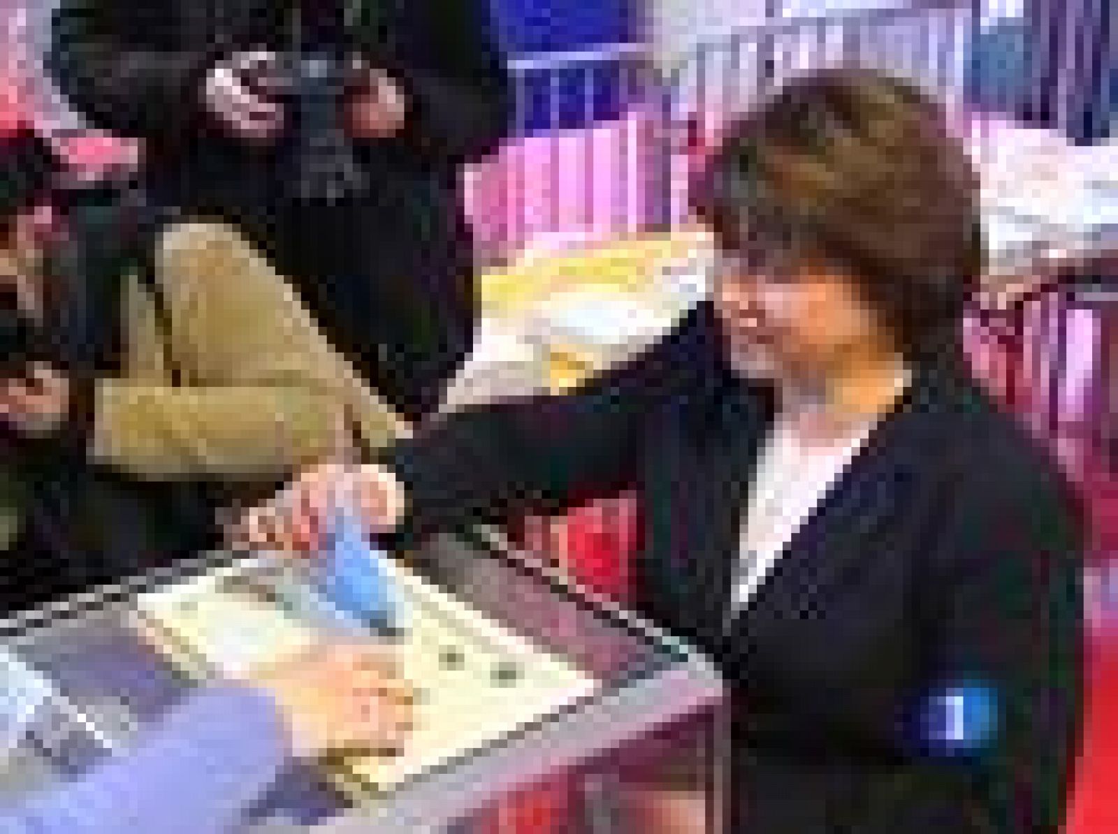 Victoria de la izquierda en la primera vuelta de las regionales francesas | Ver