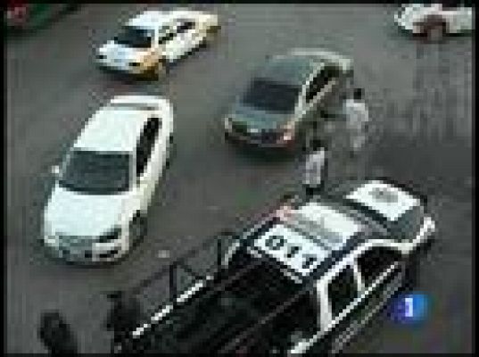  - Violencia en México