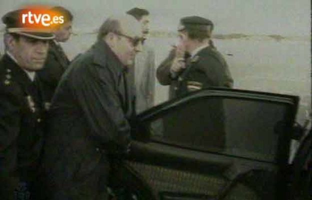 Informe Semanal - La detención de Luis Roldán