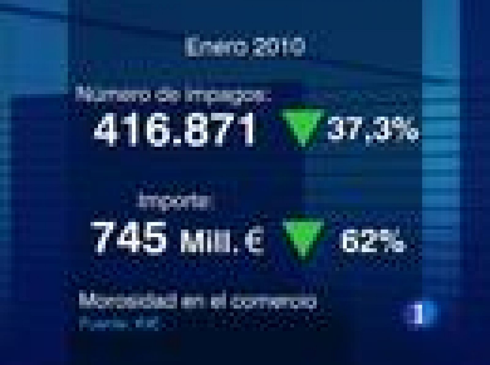 Sin programa: Cae la morosidad en los comercios | RTVE Play