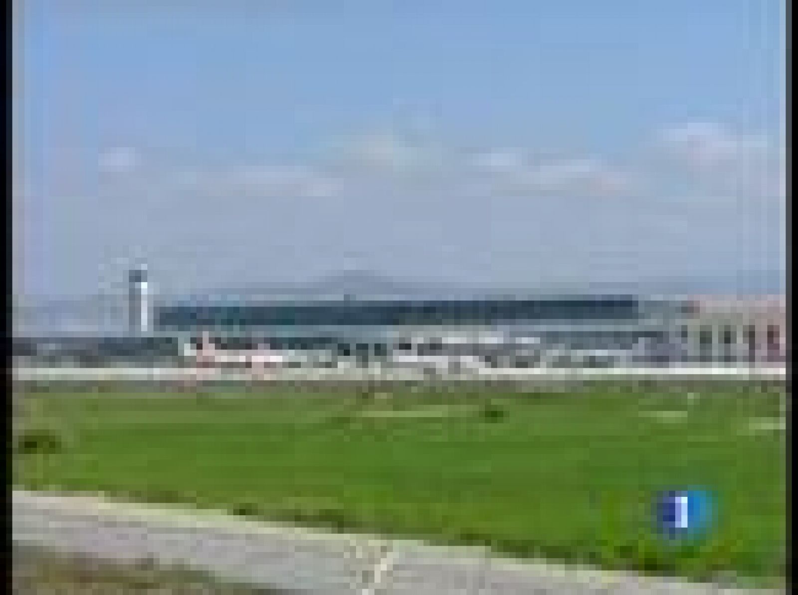 Sin programa: Aeropuerto más grande en Málaga | RTVE Play