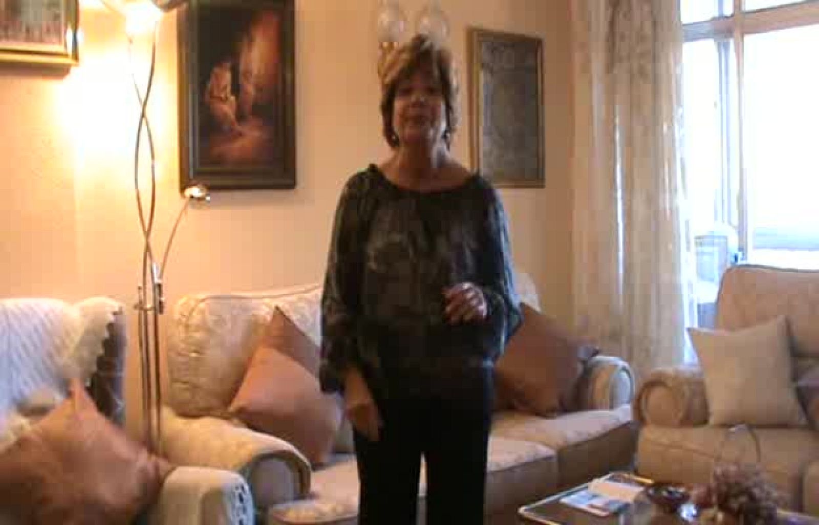 Cántame cómo pasó - Carmen Pérez es Herminia