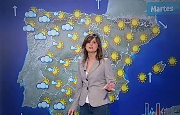 El tiempo - El Tiempo - 15/03/10