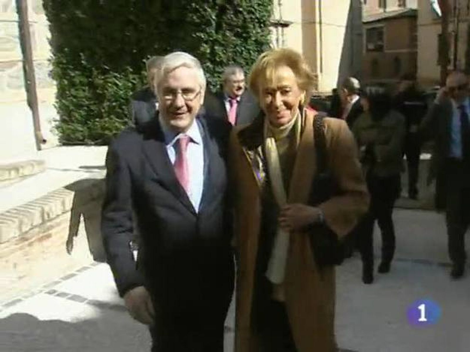 Noticias de Castilla La Mancha. Informativo de Castilla La Mancha. (15/03/10).