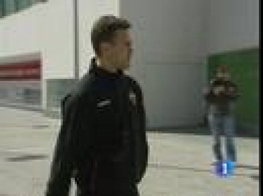 Champions League - El Sevilla se conjura