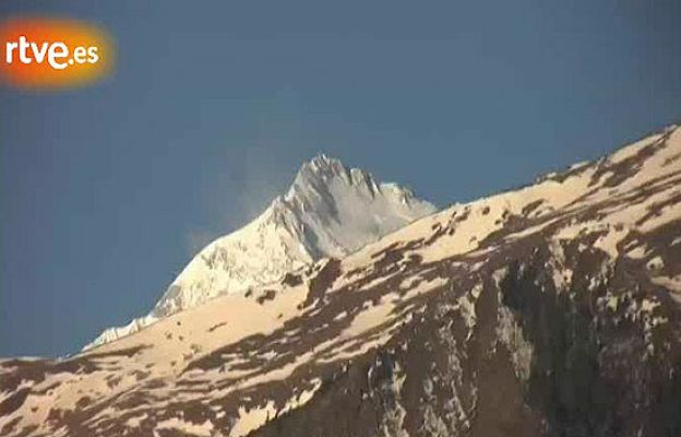 Al filo de lo imposible - Trekking de aclimatación