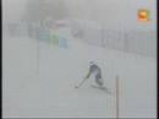  - Úrsula cae en el Eslalon