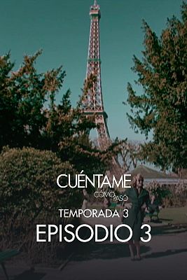 Cuéntame cómo pasó - Arde París