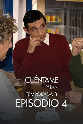 Cuéntame cómo pasó - La larga noche del maletín