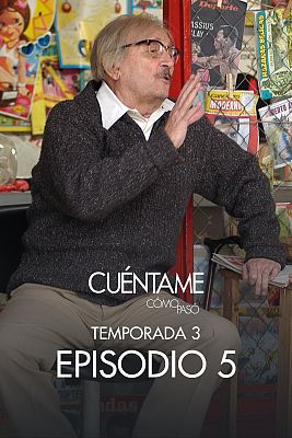 Cuéntame cómo pasó - Área de castigo