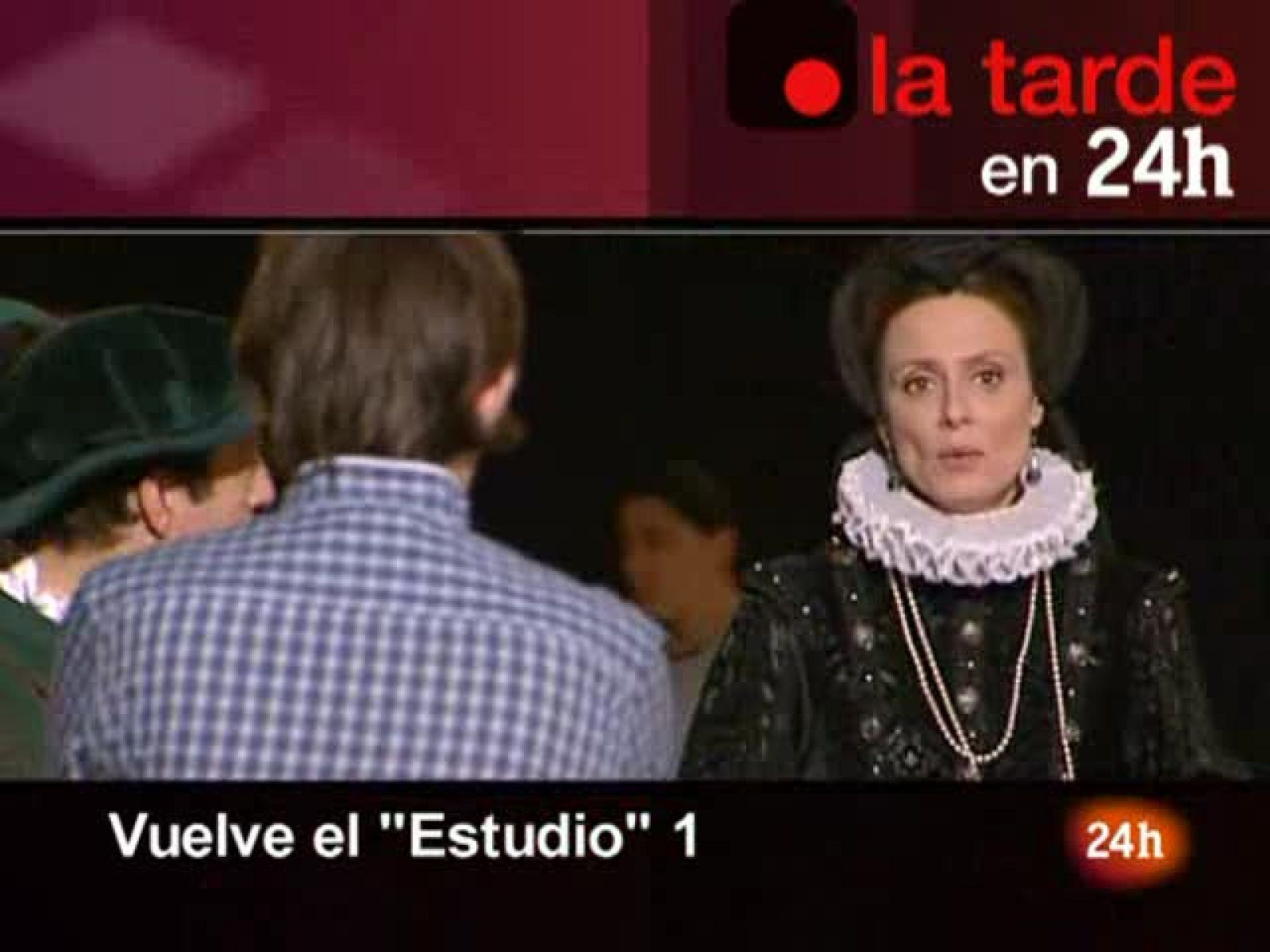 La Tarde en 24 horas (15/03/10)