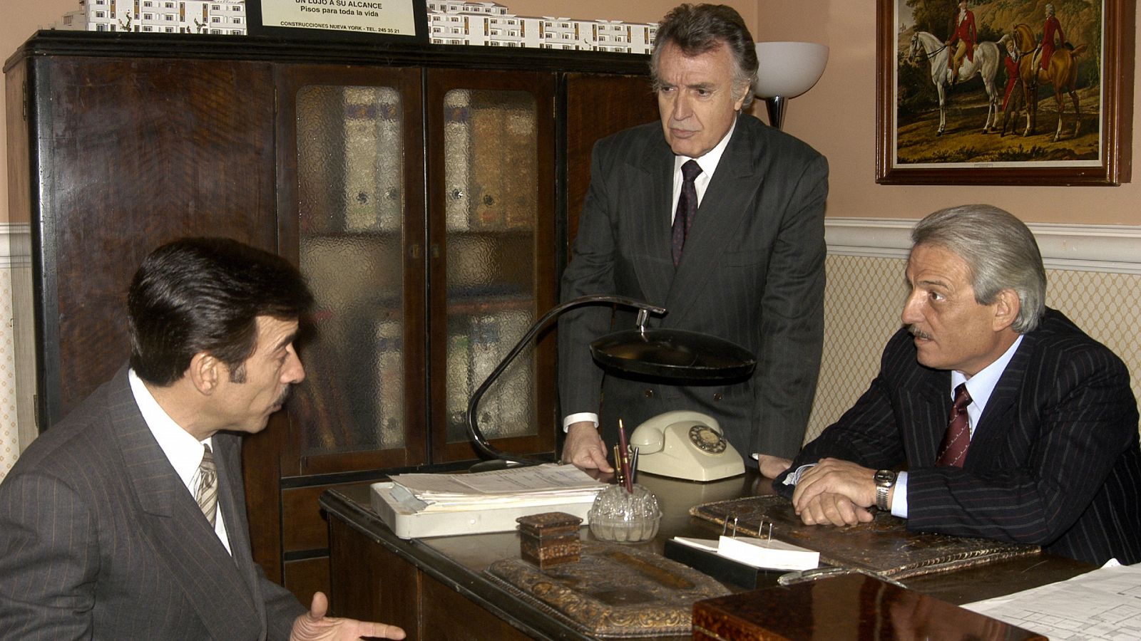 Cuéntame cómo pasó - T3 - Episodio 6: Si quiero, no quiero - Ver ahora