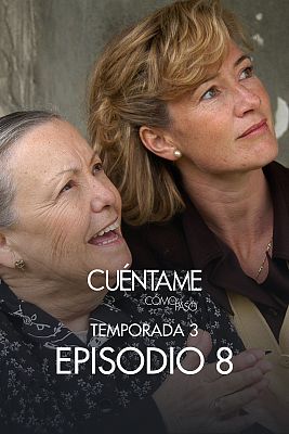 Cuéntame cómo pasó - Muerte natural