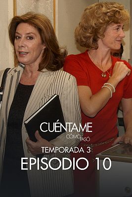 Cuéntame cómo pasó - La primera piedra