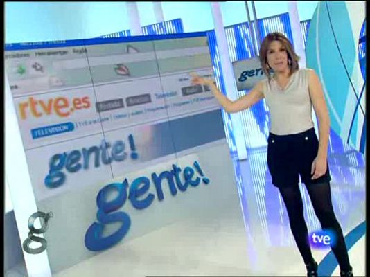 Gente - Gente - 15/03/10