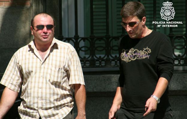  - Operaci��n contra la mafia rusa