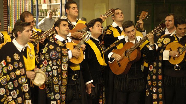 Cuéntame cómo pasó - Los camaradas