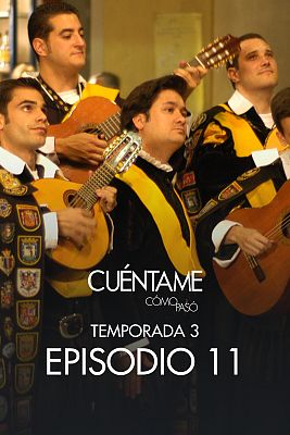 Cuéntame cómo pasó - Los camaradas