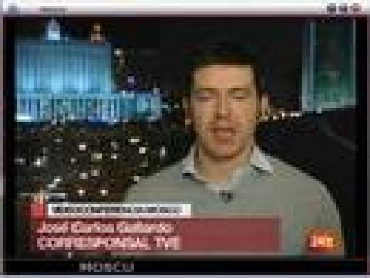  - 'Guerra de los Mundos ' en Georgia